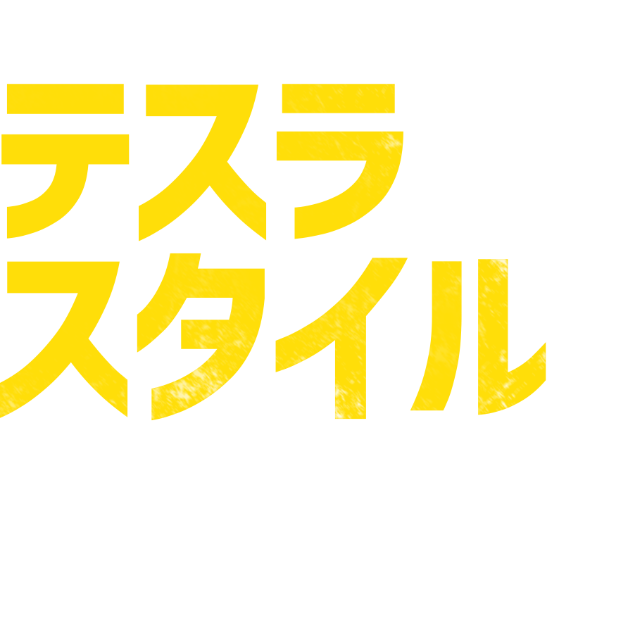 結局テスラスタイルがイイ。