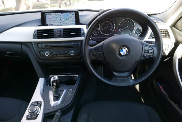 BMW3シリーズ アンドロイド7.1ナビ 2013y-2017y