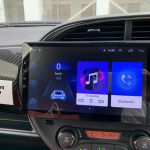 アンドロイドナビ取付けDIY