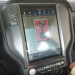 テスラスタイルナビ取付け