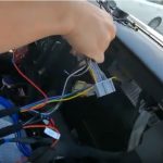 シルバラード　テスラナビ取付け動画説明