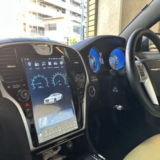 300/300C 2011-2014 Android搭載 テスラナビ