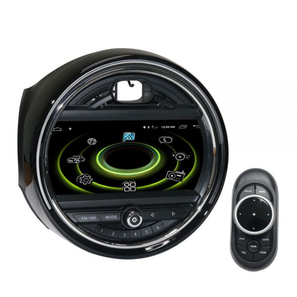 Mini-9-in ミニ テスラスタイルナビ