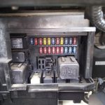 ACC電源確認と取り出し方法