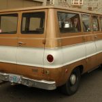DODGE バンA108