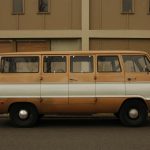 DODGE バンA108