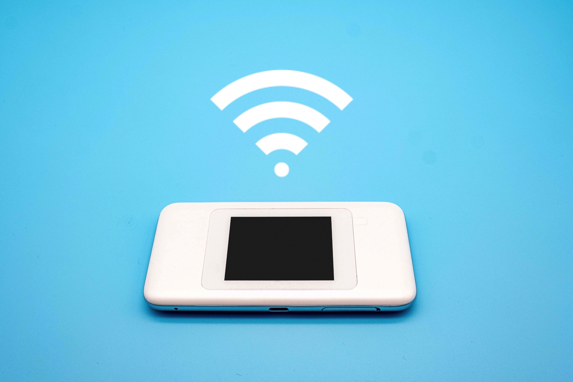 テザリングVS WiFi