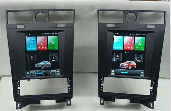 リンカーンナビゲーターテスラスタイル