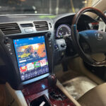 LS460でネットフリックス視聴可能