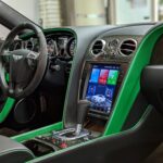 コンチネンタルナビ交換