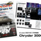 A-Cars様にクライスラー300のハイテックナビ交換について取材、掲載されました