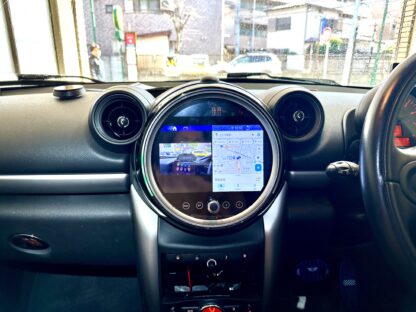 ミニ新ユニット　二画面