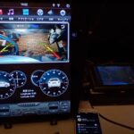 ハイテックナビの設定と動作テスト - Androidナビ / CarPlay ナビの設定方法と製品テスト(DIY参考)