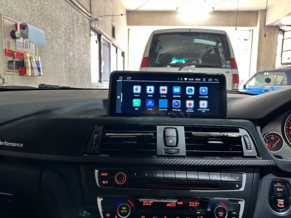 BMW ナビ Android 10/12 Carplay 取付サポート F...+soporte.cofaer.org.ar