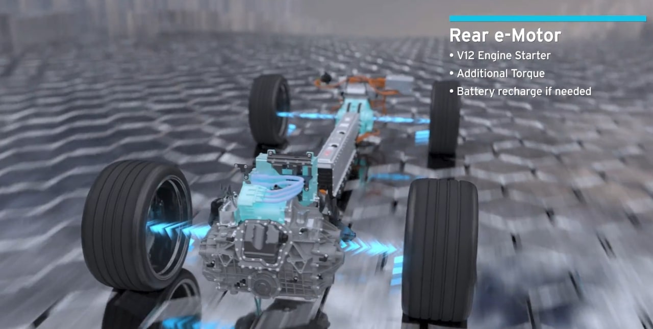 EV ニュース 2023年3月まとめ-ランボルギーニが新しいエンジンとEVシステムを発表