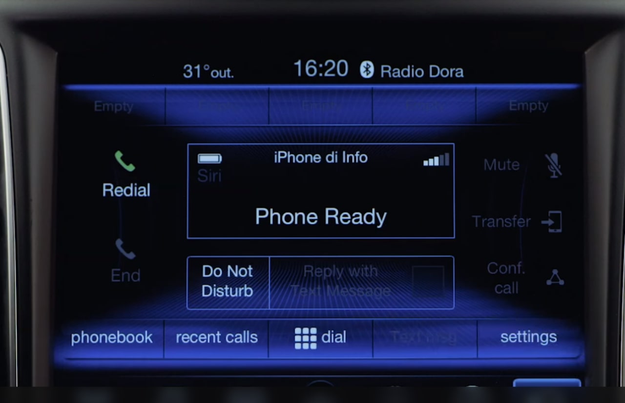 マセラティのブルートゥース（Bluetooth） -マセラティ2021年モデル以降のブルートゥース電話機能