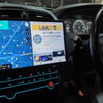 ジャガーfペースCarPlay不具合対策