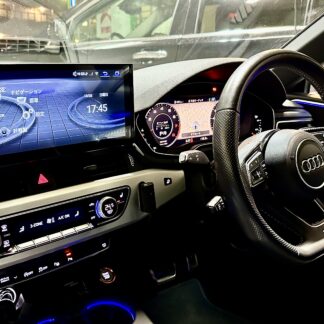 アウディA5　最新