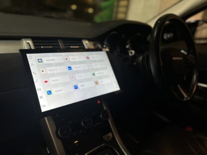 レンジローバーイボーグアプリ使用方法