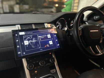 イボーグナビ大型モニター