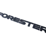 フォレスタロゴ交換