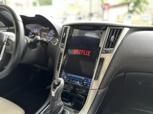 V37　ネットフリックス視聴
