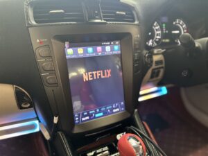 マークレビンソンナビ交換