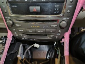 ISマクレビナビ交換可能