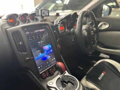 Z34BOSEナビ交換