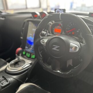 370Zナビ交換