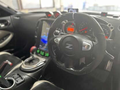 370Zナビ交換