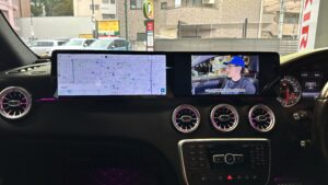 CLAナビ交換はツインモニターがおすすめ