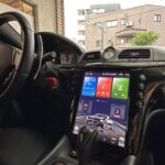 アンドロイド搭載！マセラティギブリ専用カーナビ