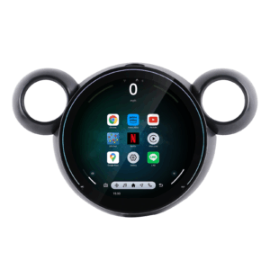 ミニクロスオーバー専用ナビ交換