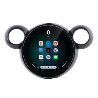 ミニクロスオーバー専用ナビ交換