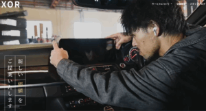 諏訪ベンツナビ交換