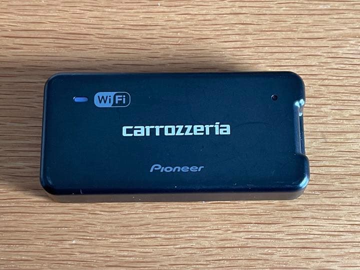 車用WIFIはこれ一択