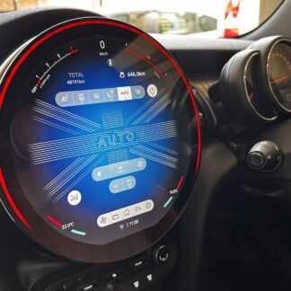 ミニクーパー NBTナビ交換｜MINI F型（F54/F55/F56/F57）専用 Android 13カスタムナビ あとづけ屋