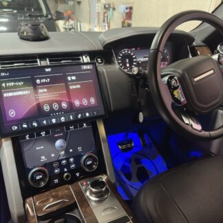 ランドローバーレンジローバー ヴォーグ L405 ナビ交換交換後 20260927-141619-l405produo-after-4.jpg